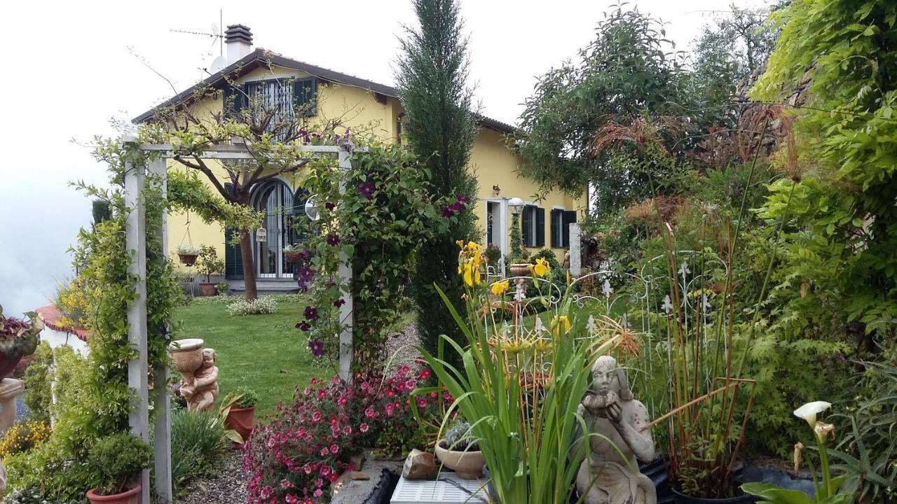 Villa Anna Torria Exterior photo