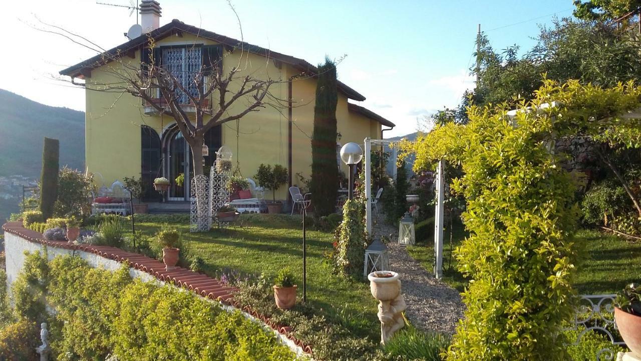 Villa Anna Torria Exterior photo