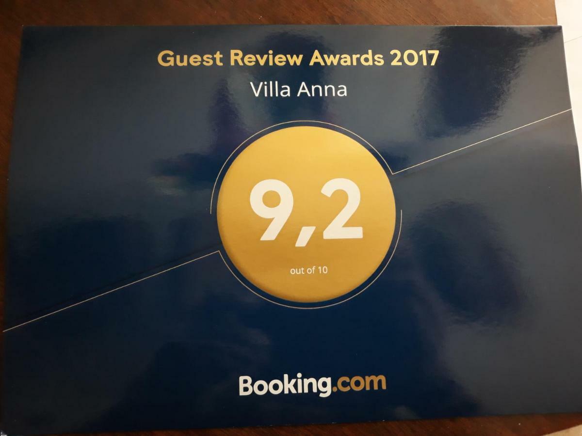 Villa Anna Torria Exterior photo